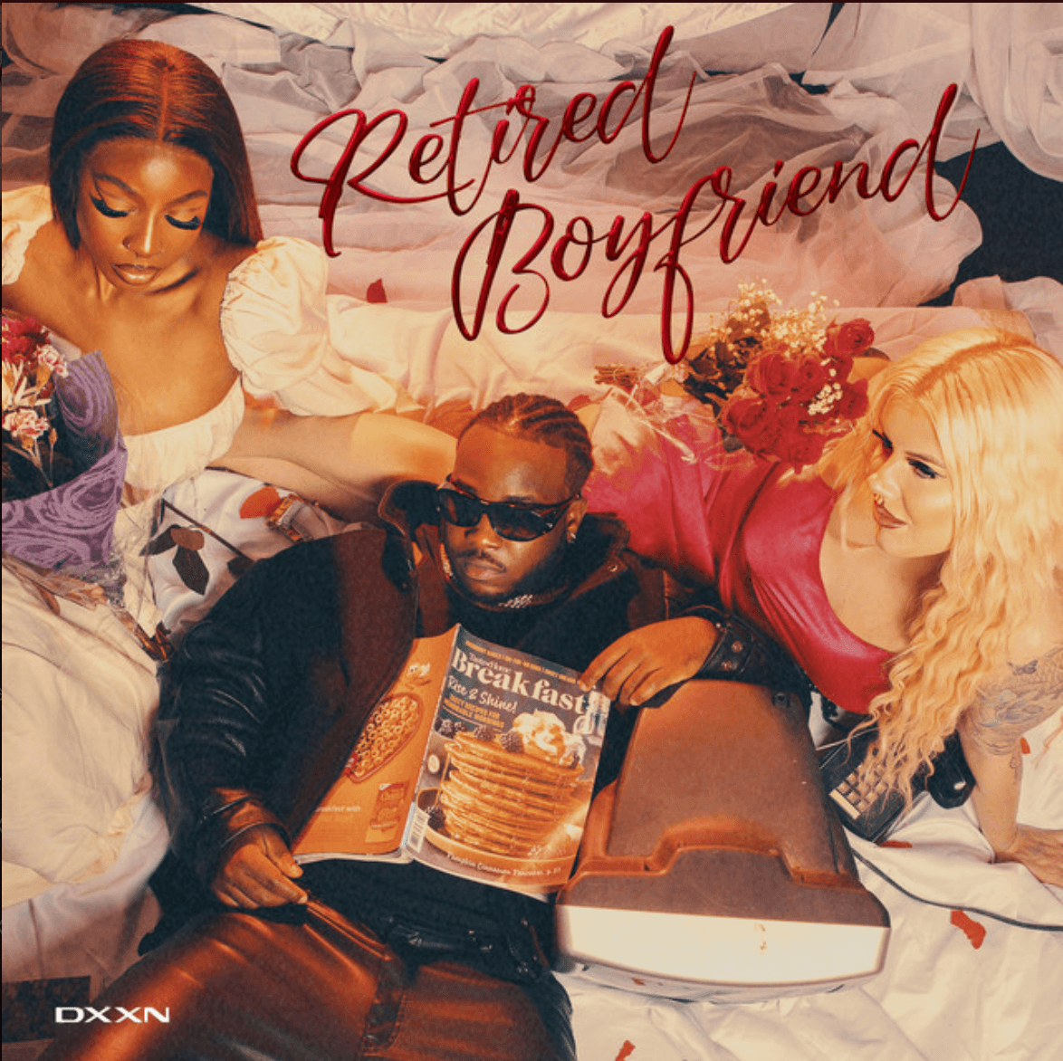 Retired Boyfriend cover art